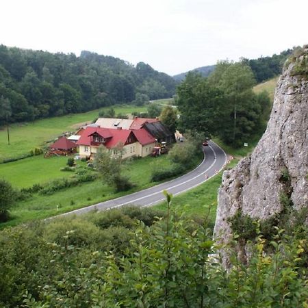 Gospodarstwo Agroturystyczne Dolina Zachwytu Suloszowa Экстерьер фото