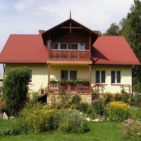 Gospodarstwo Agroturystyczne Dolina Zachwytu Suloszowa Экстерьер фото