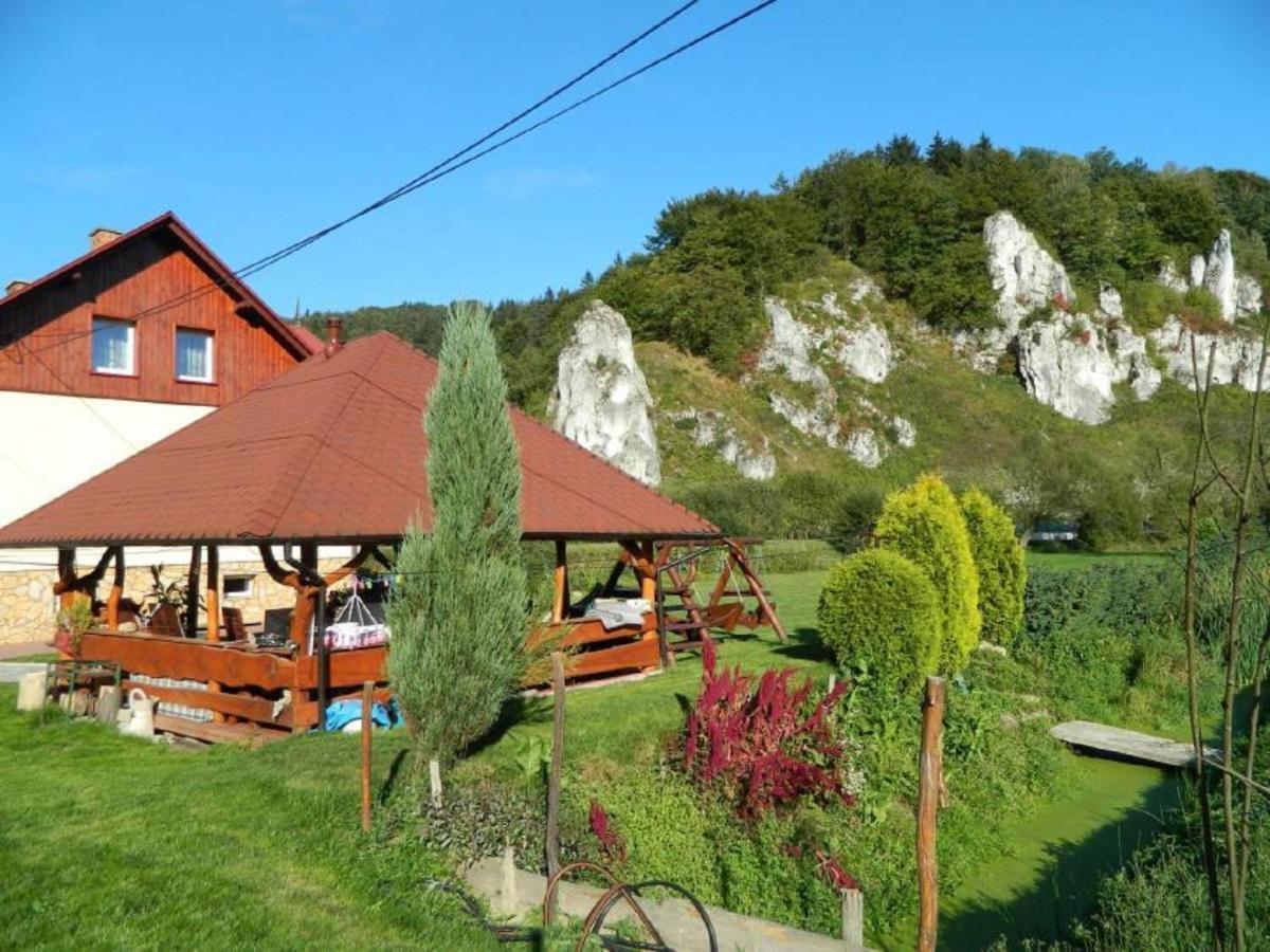 Gospodarstwo Agroturystyczne Dolina Zachwytu Suloszowa Экстерьер фото