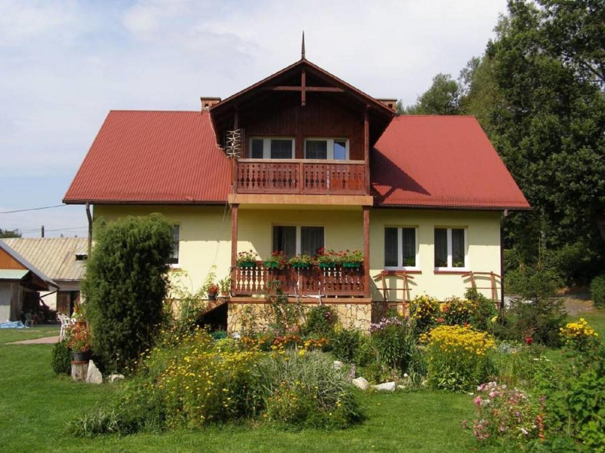 Gospodarstwo Agroturystyczne Dolina Zachwytu Suloszowa Экстерьер фото