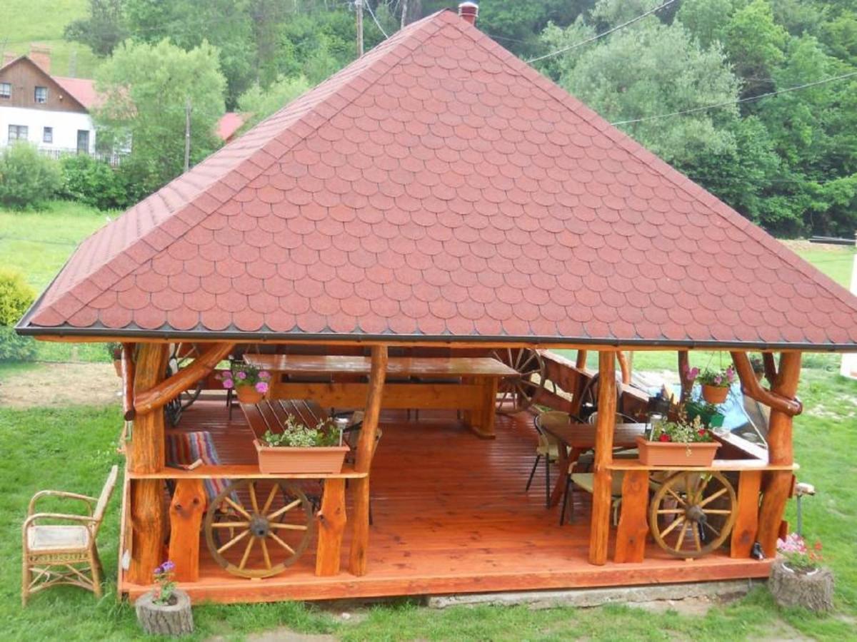 Gospodarstwo Agroturystyczne Dolina Zachwytu Suloszowa Экстерьер фото