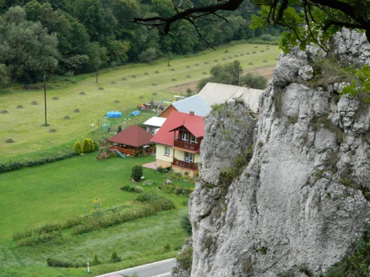 Gospodarstwo Agroturystyczne Dolina Zachwytu Suloszowa Экстерьер фото