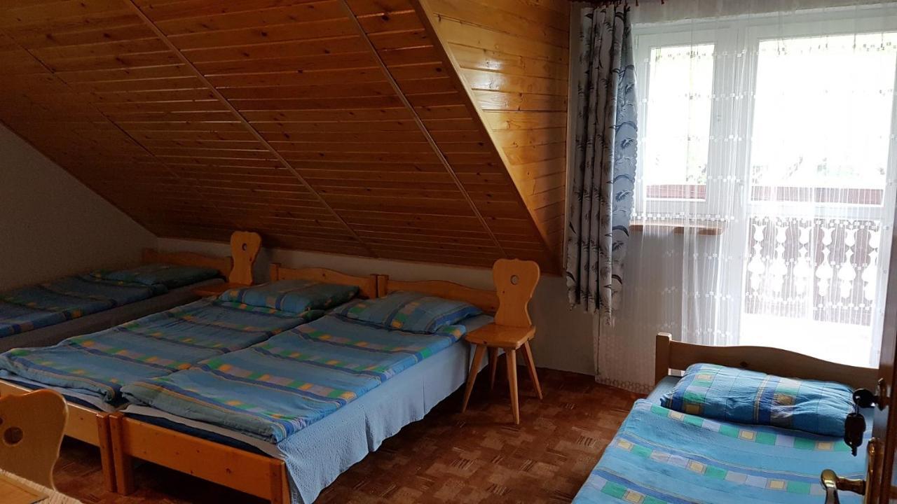 Gospodarstwo Agroturystyczne Dolina Zachwytu Suloszowa Экстерьер фото